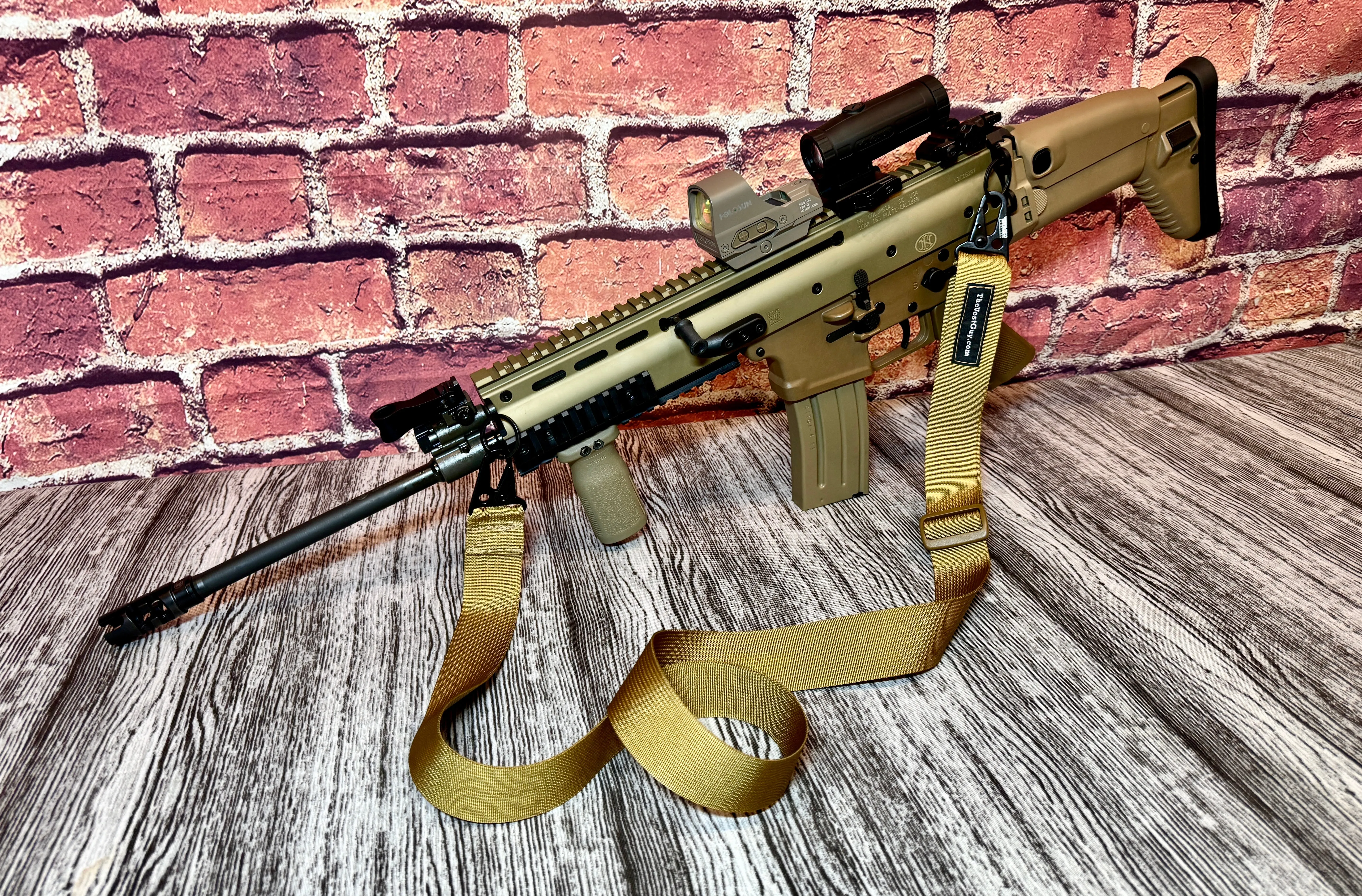 2-Point Sling for FN SCAR