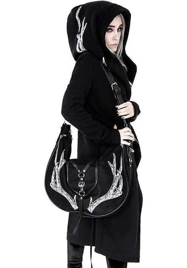 Antlers [Black] | HOBO BAG