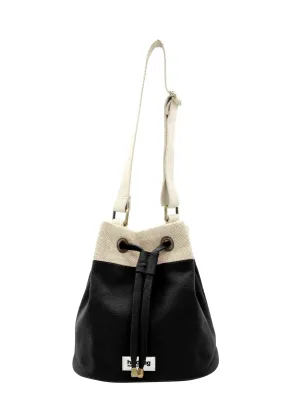 Bucket Bag - Black