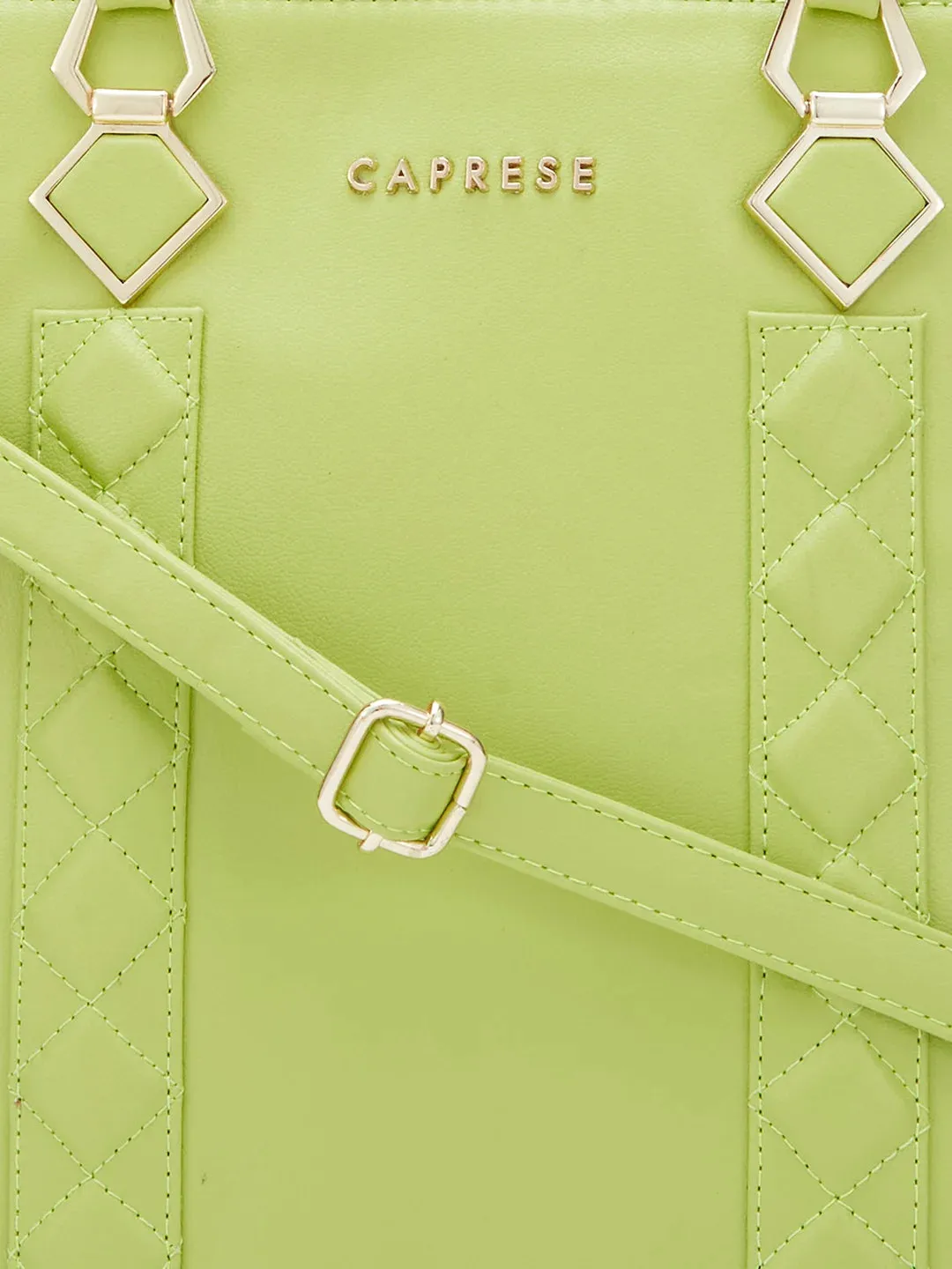 Caprese Lydia Tote Large Lime