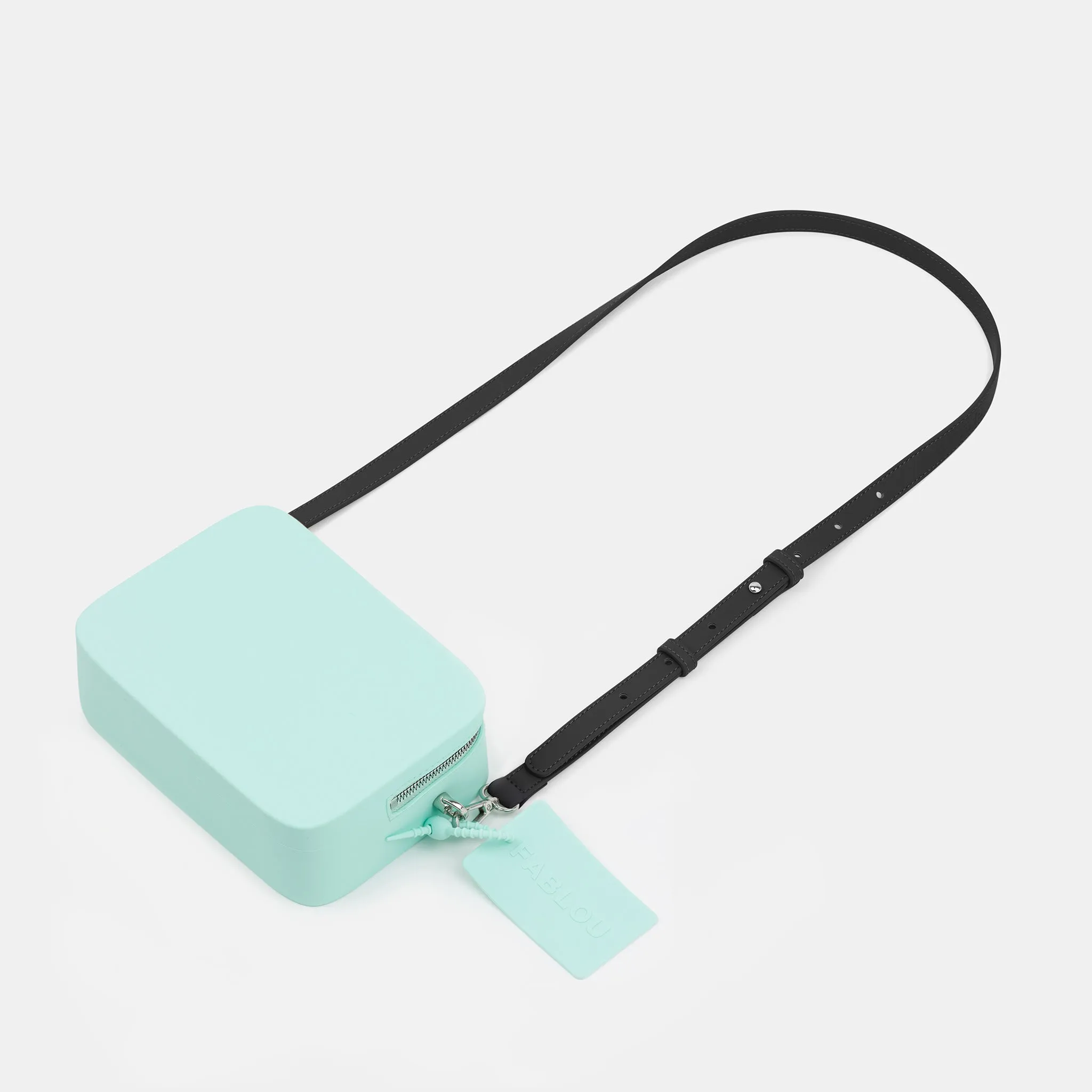 Chelsea Classic | Mint with Black Strap