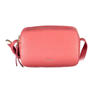 Coccinelle Pink Leather Women Handbag