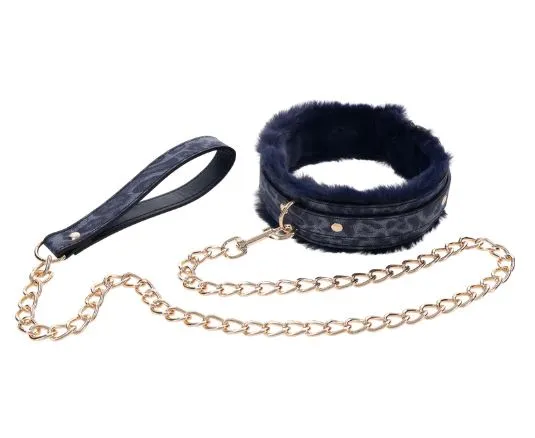 Cougar Collection Collar & Leash