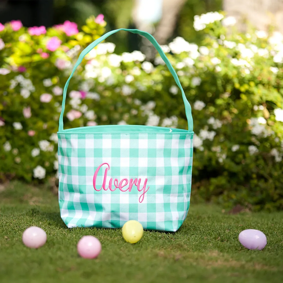 Easter Bucket Tote