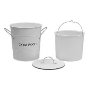 Exaco | 2-N-1 Kitchen Compost Bucket