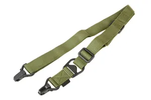 FS3 Multi-Mission Single Point / 2Point Sling - olive drab