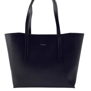 Furla Paradise Medium With Pouch - Nero