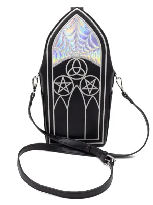 Gothic Gable Handbag