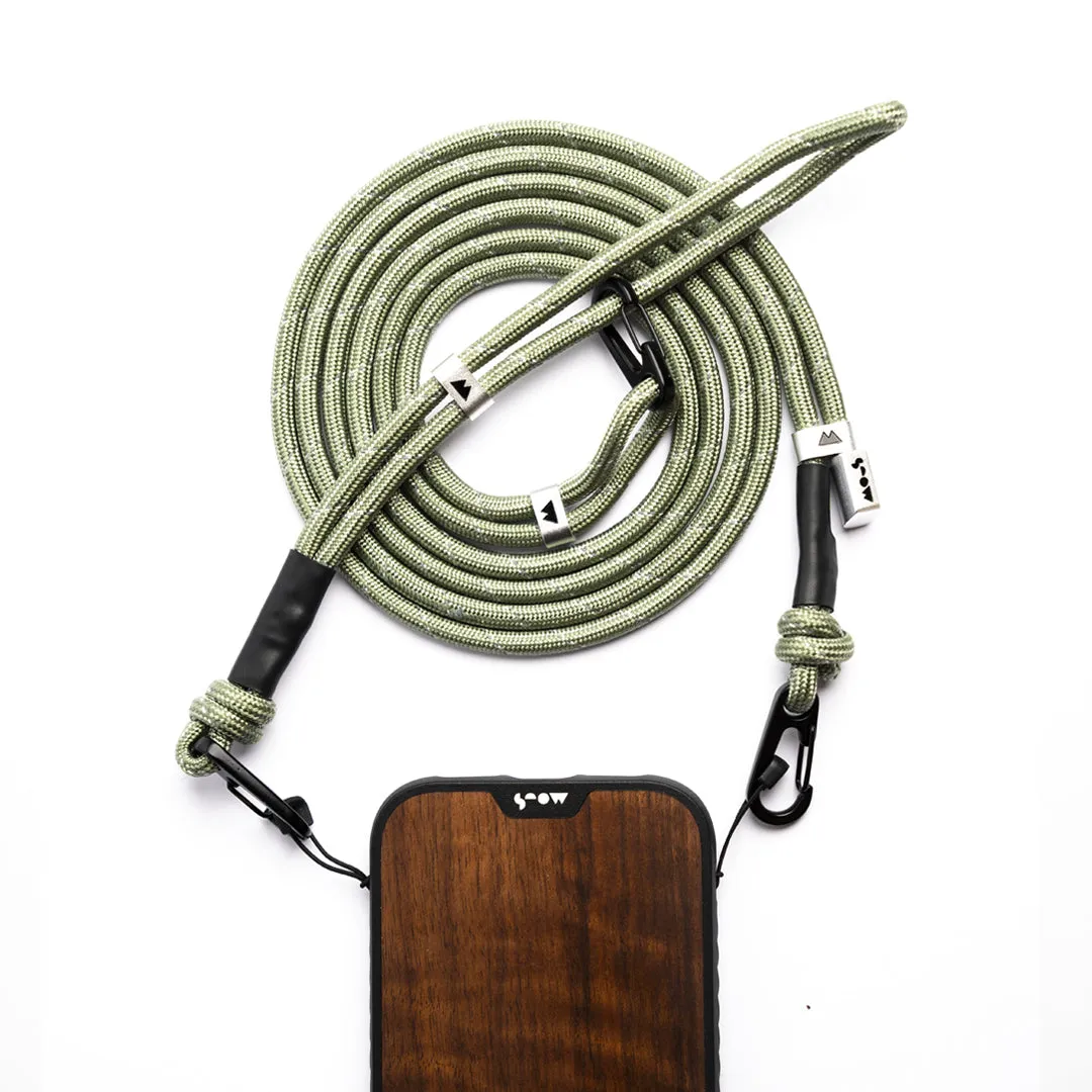 Green Phone Sling