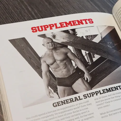 Ultimate Strength Training Guide: Jacked and Tan