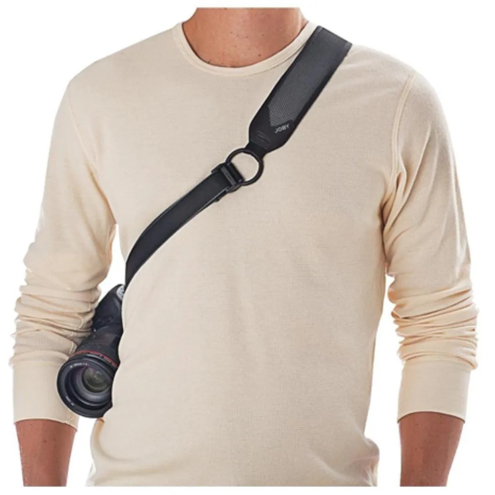 Joby UltraFit Sling Strap for Men for DSLR or CSC - Australian Stock