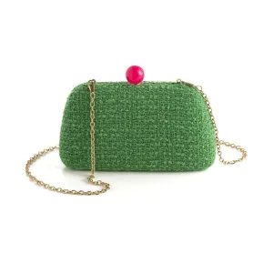 LANA MINAUDIERE,GREEN