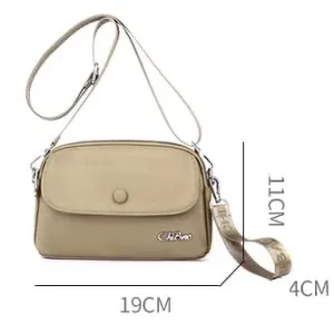 Lucien Classic Leather Sling Bag for Men and Women – Versatile Crossbody Bag with Adjustable Strap and Stylish Design