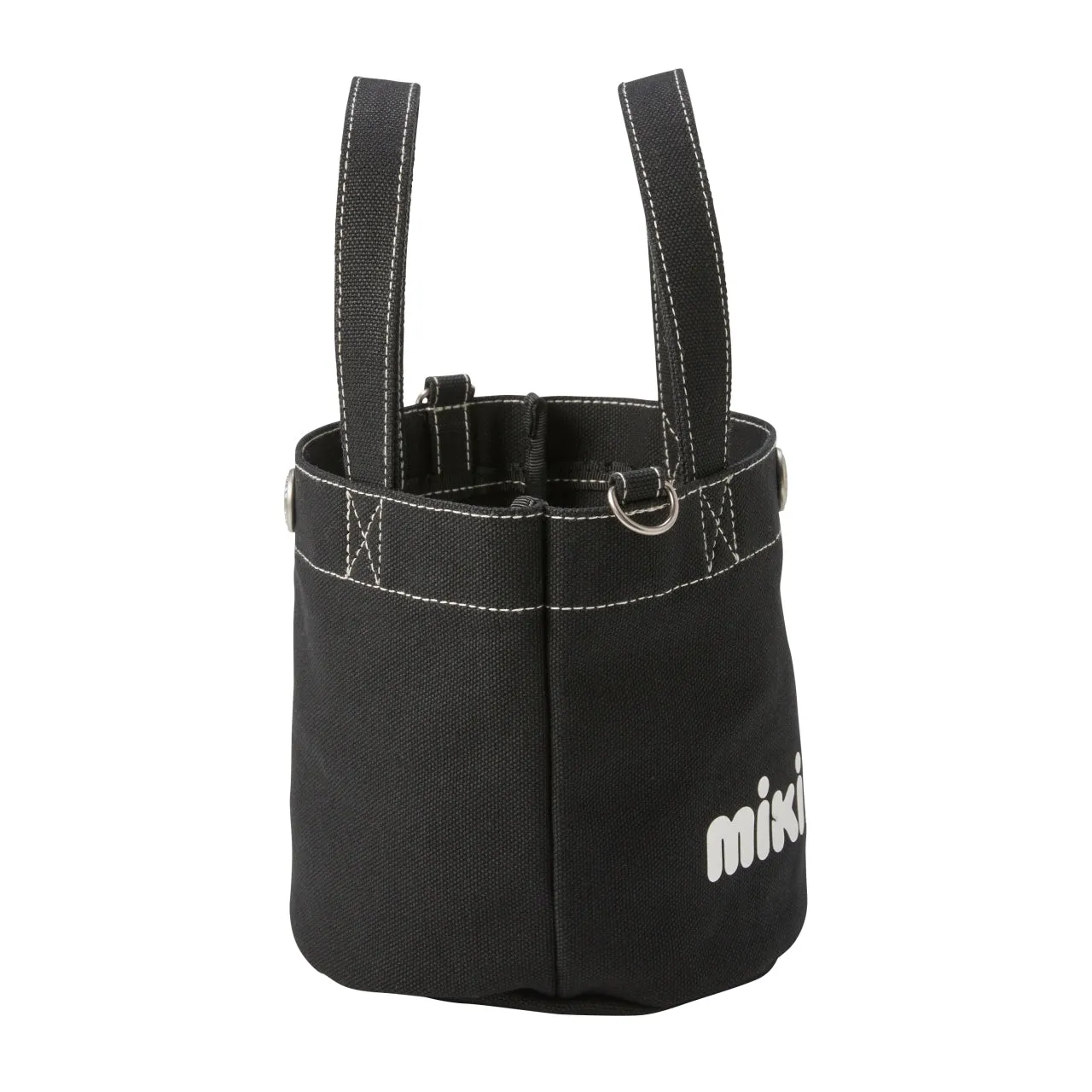 MIKI HOUSE Logo 2-Way Tote Bag