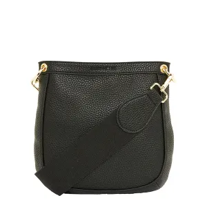 MILTON CROSSBODY - BLACK