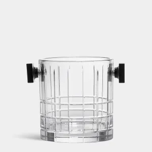 Orrefors Street Ice Bucket