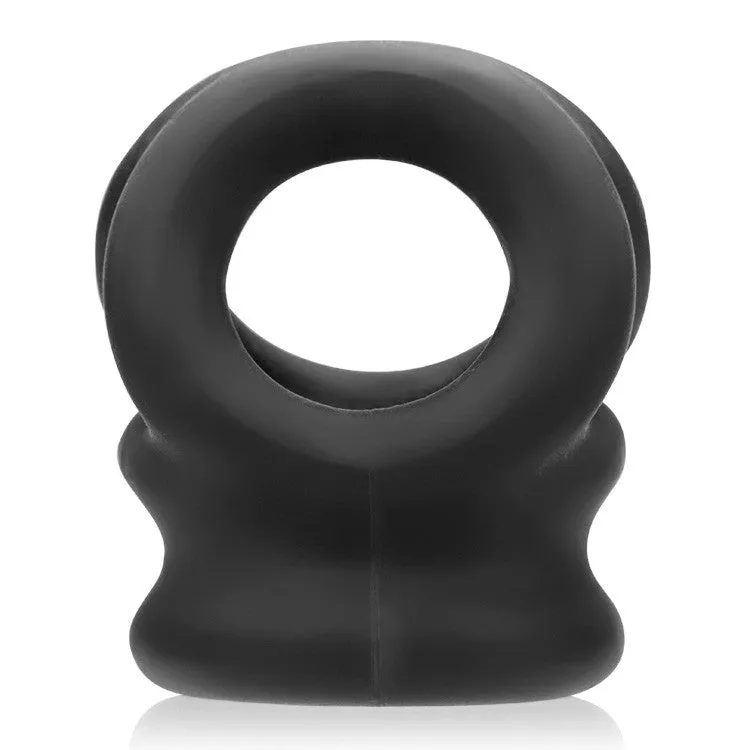 Oxballs Tri Squeeze Cock Sling - Black