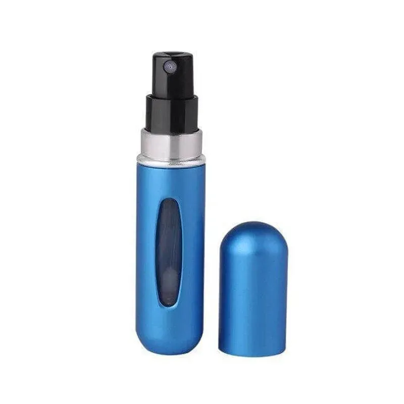 Portable Refillable Mini Travel Perfume Spray Bottle