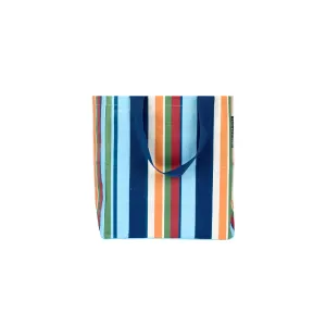 Project Ten Shopper - Retro Stripes