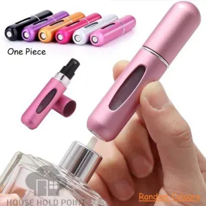 Refillable Mini Travel Perfume Bottle 5 ML