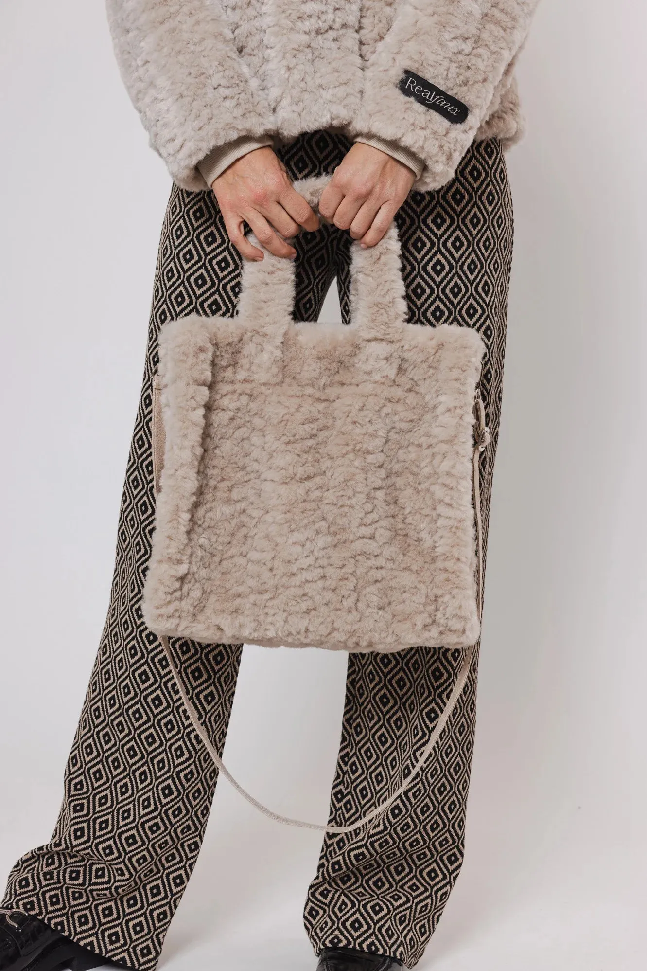 Rino & Pelle - Brax Big Shopper (Beige)