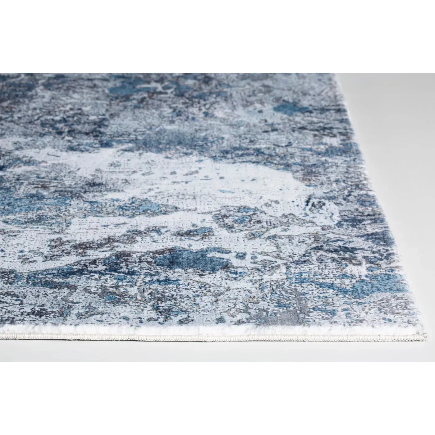 Roxy 2804 Grey/Blue Galaxy Rug