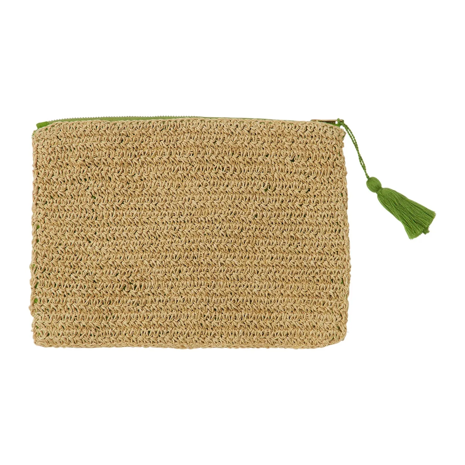 Sage x Clare Albany Clutch