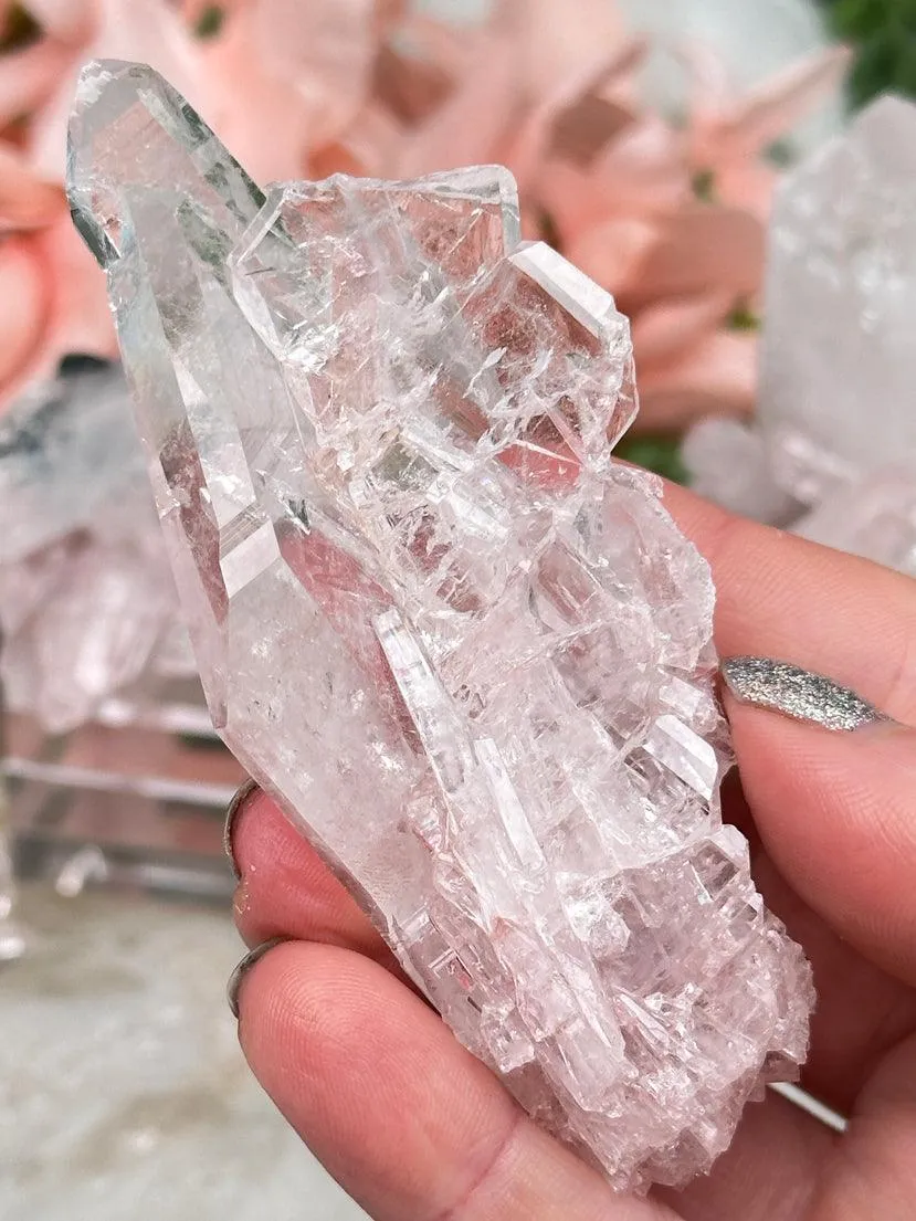 Tabular Colombian Quartz