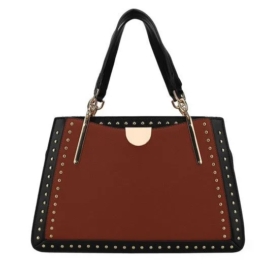 TEEK - MKF Aubrey Satchel Handbag CrossoveR