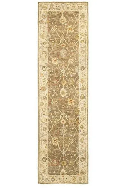 Tommy Bahama Palace 10302 Brown Beige Rug