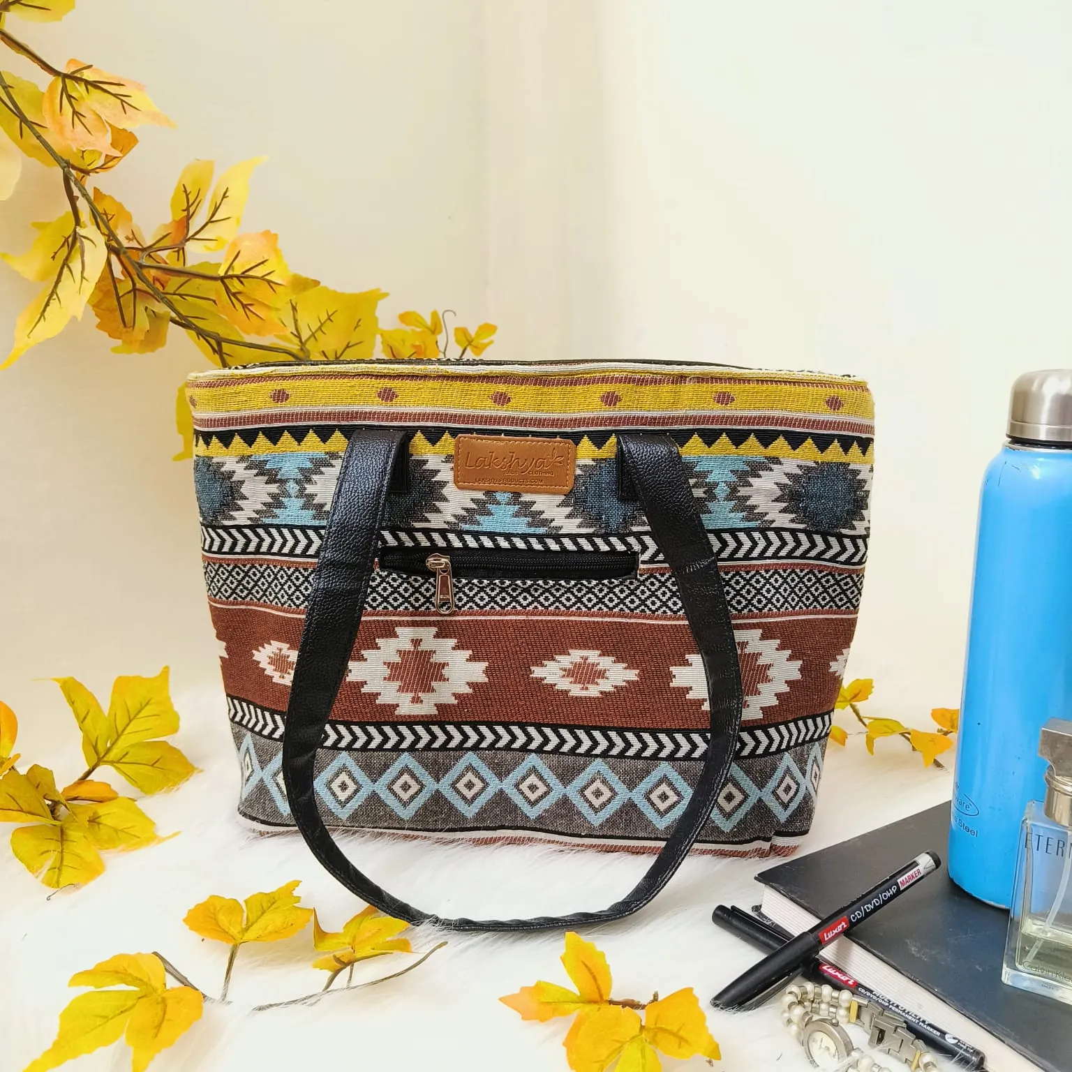 Urban Tote Southwestern And Native American Designs