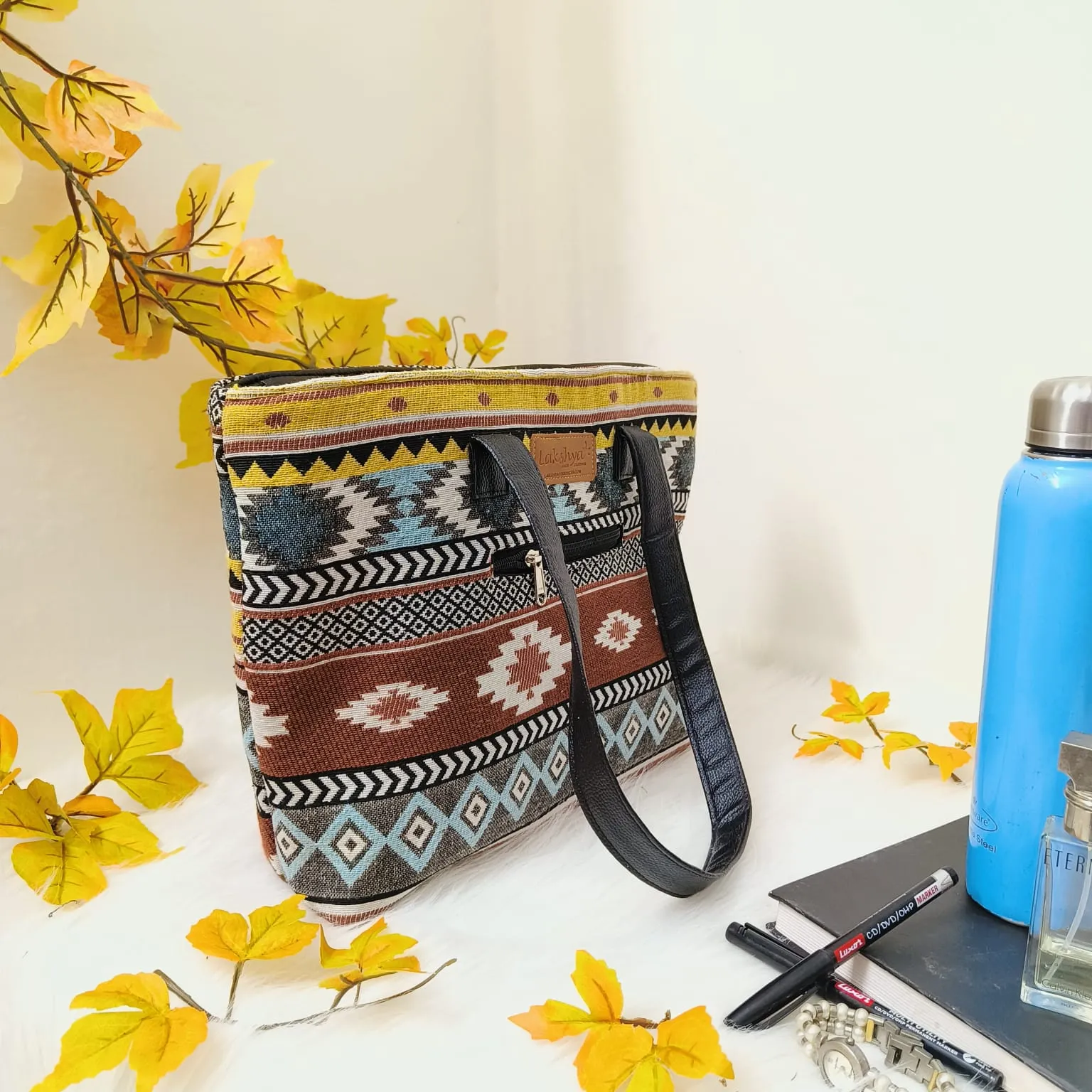 Urban Tote Southwestern And Native American Designs