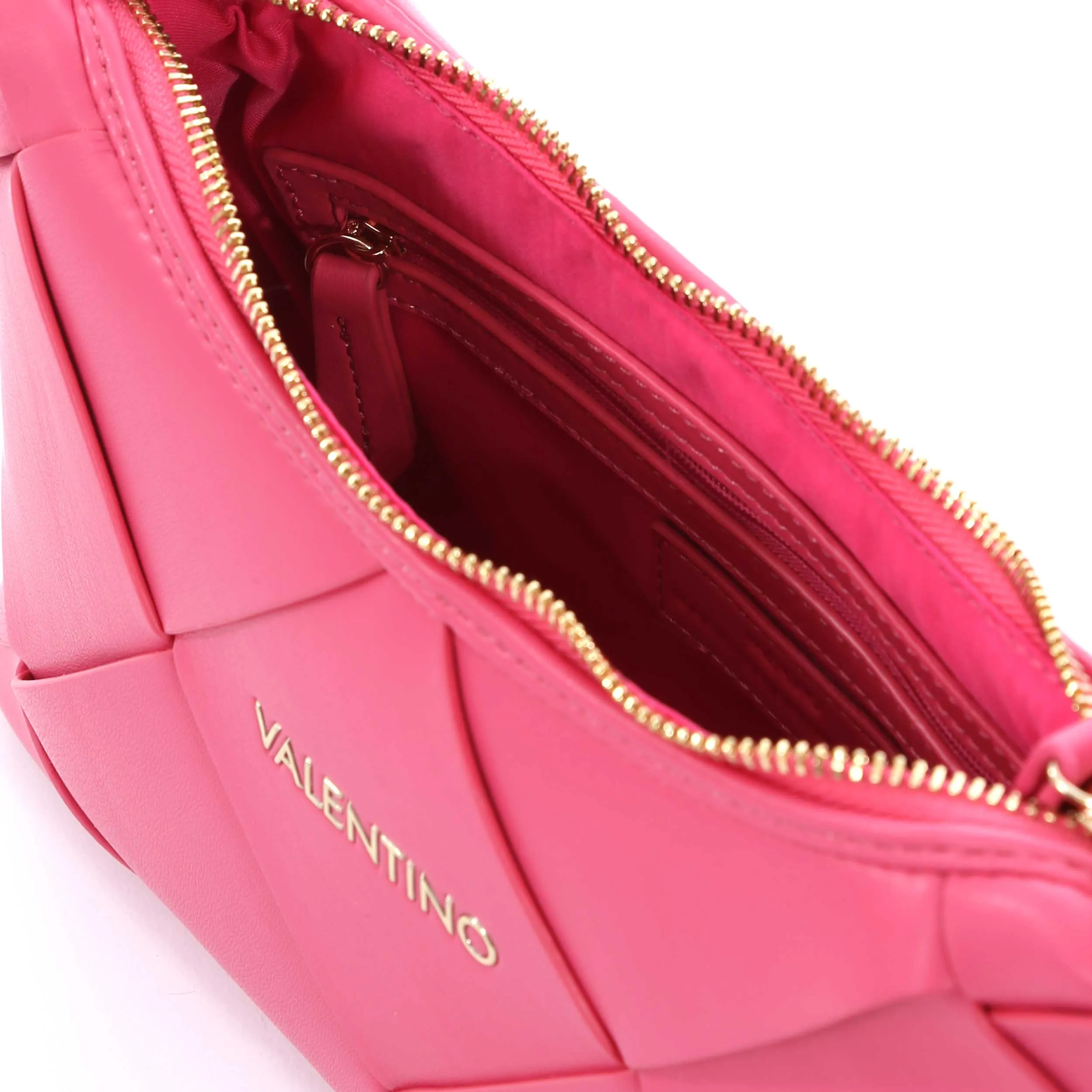 Valentino Bags Ibiza Ladies Shoulder Bag in Pink