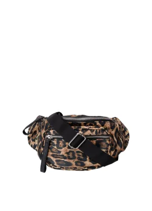 Vilde Leopard Bumbag